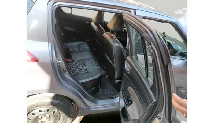 2016 Maruti Swift VXI, Petrol, Manual, 83,116 km, interior