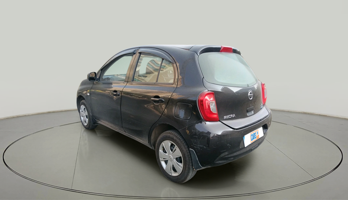 2016 Nissan Micra XL CVT, Petrol, Automatic, 58,325 km, exterior