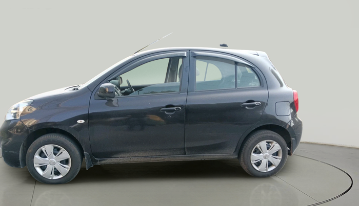 2016 Nissan Micra XL CVT, Petrol, Automatic, 58,325 km, exterior