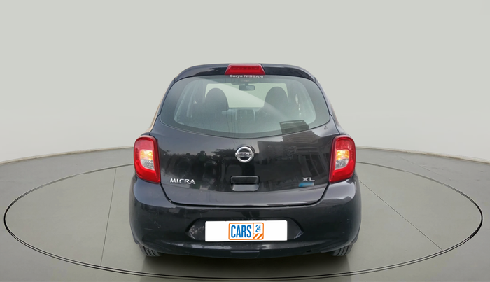 2016 Nissan Micra XL CVT, Petrol, Automatic, 58,325 km, exterior