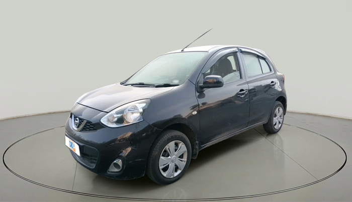 2016 Nissan Micra XL CVT, Petrol, Automatic, 58,325 km, exterior