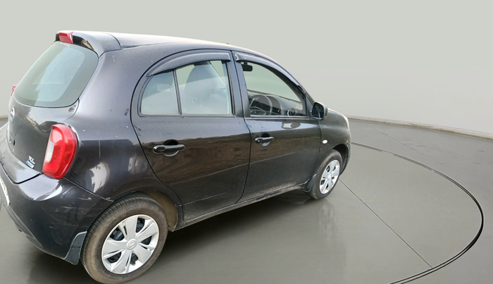 2016 Nissan Micra XL CVT, Petrol, Automatic, 58,325 km, exterior