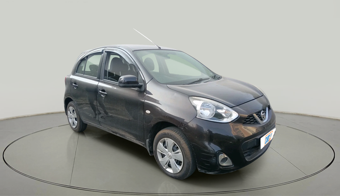 2016 Nissan Micra XL CVT, Petrol, Automatic, 58,325 km, exterior