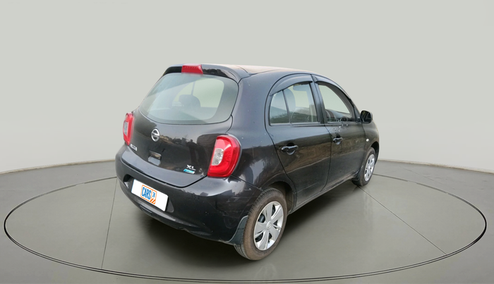 2016 Nissan Micra XL CVT, Petrol, Automatic, 58,325 km, exterior