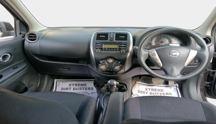 2016 Nissan Micra XL CVT, Petrol, Automatic, 58,325 km, interior