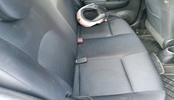 2016 Nissan Micra XL CVT, Petrol, Automatic, 58,325 km, interior