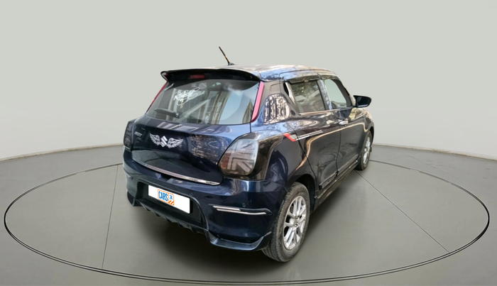 2022 Maruti Swift ZXI, Petrol, Manual, 28,776 km, exterior