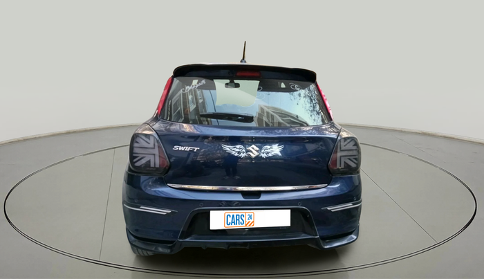 2022 Maruti Swift ZXI, Petrol, Manual, 28,776 km, exterior