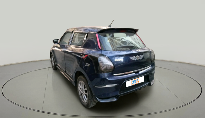 2022 Maruti Swift ZXI, Petrol, Manual, 28,776 km, exterior