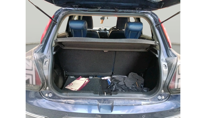 2022 Maruti Swift ZXI, Petrol, Manual, 28,776 km, exterior