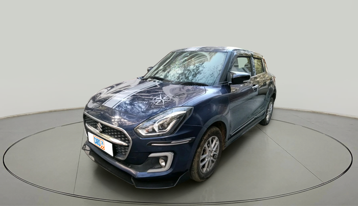 2022 Maruti Swift ZXI, Petrol, Manual, 28,776 km, exterior