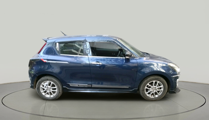 2022 Maruti Swift ZXI, Petrol, Manual, 28,776 km, exterior
