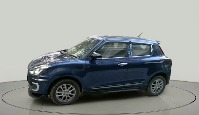 2022 Maruti Swift ZXI, Petrol, Manual, 28,776 km, exterior