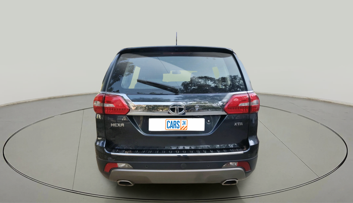 2017 Tata Hexa XTA 4X2 7 STR, Diesel, Automatic, 58,930 km, exterior