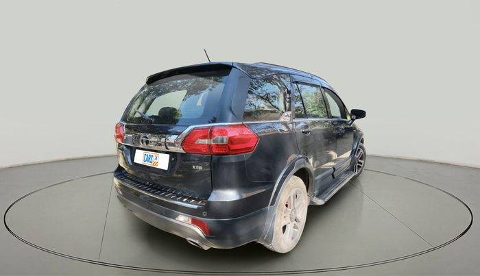 2017 Tata Hexa XTA 4X2 7 STR, Diesel, Automatic, 58,930 km, exterior