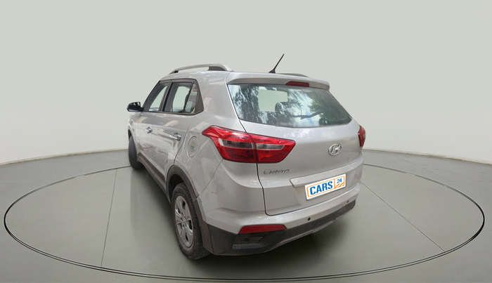 2015 Hyundai Creta S 1.6 PETROL, Petrol, Manual, 70,885 km, exterior