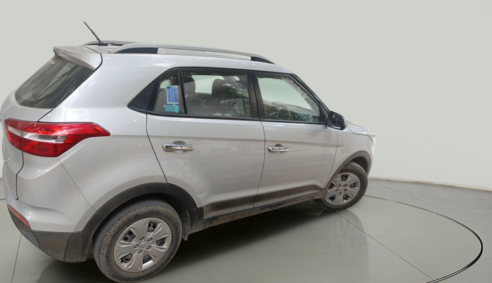 2015 Hyundai Creta S 1.6 PETROL, Petrol, Manual, 70,885 km, exterior
