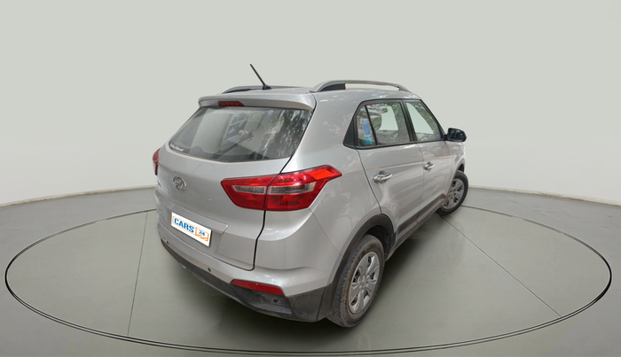 2015 Hyundai Creta S 1.6 PETROL, Petrol, Manual, 70,885 km, exterior
