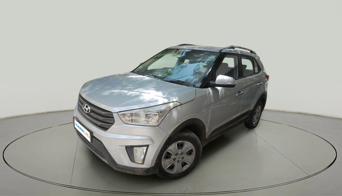 2015 Hyundai Creta S 1.6 PETROL, Petrol, Manual, 70,885 km, exterior