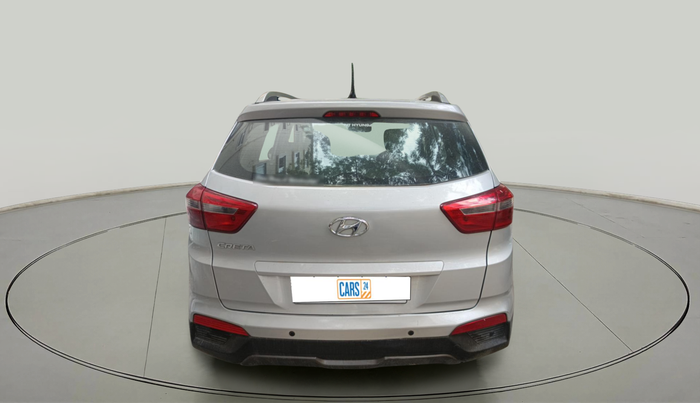 2015 Hyundai Creta S 1.6 PETROL, Petrol, Manual, 70,885 km, exterior