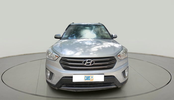 2015 Hyundai Creta S 1.6 PETROL, Petrol, Manual, 70,885 km, exterior