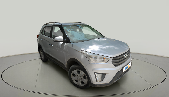 2015 Hyundai Creta S 1.6 PETROL, Petrol, Manual, 70,885 km, exterior
