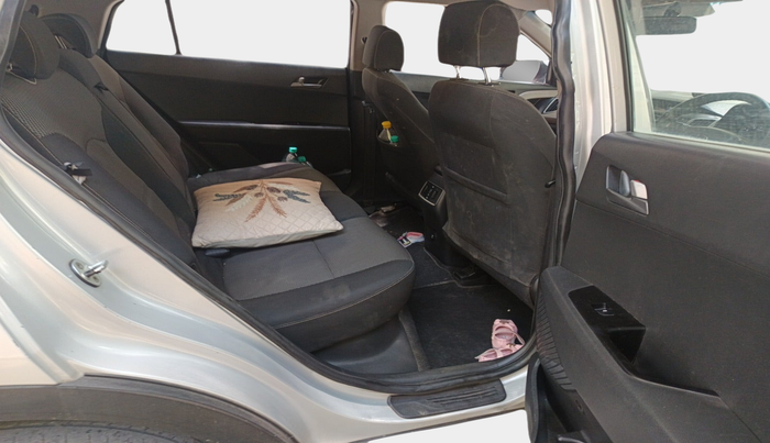 2015 Hyundai Creta S 1.6 PETROL, Petrol, Manual, 70,885 km, interior