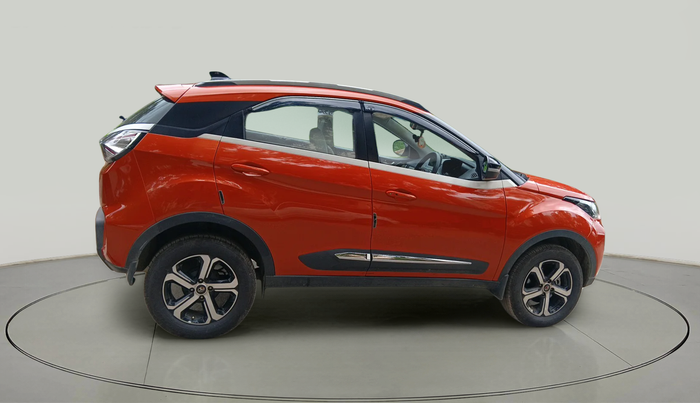 2022 Tata NEXON XZ PLUS PETROL, Petrol, Manual, 8,366 km, exterior