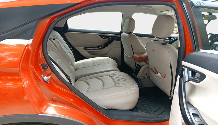 2022 Tata NEXON XZ PLUS PETROL, Petrol, Manual, 8,366 km, interior