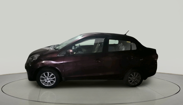 2015 Honda Amaze 1.2L I-VTEC VX, Petrol, Manual, 35,690 km, exterior