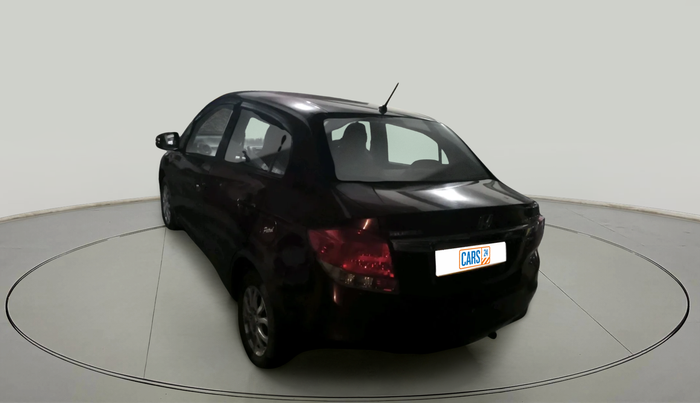 2015 Honda Amaze 1.2L I-VTEC VX, Petrol, Manual, 35,690 km, exterior