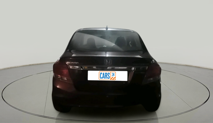 2015 Honda Amaze 1.2L I-VTEC VX, Petrol, Manual, 35,690 km, exterior