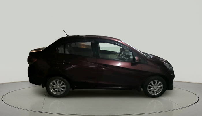 2015 Honda Amaze 1.2L I-VTEC VX, Petrol, Manual, 35,690 km, exterior