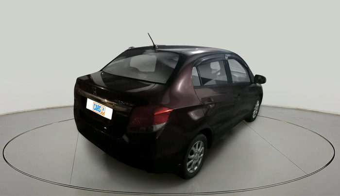 2015 Honda Amaze 1.2L I-VTEC VX, Petrol, Manual, 35,690 km, exterior