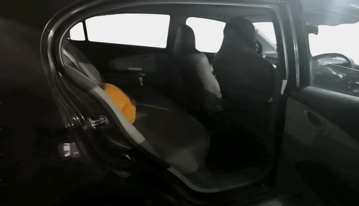 2015 Honda Amaze 1.2L I-VTEC VX, Petrol, Manual, 35,690 km, interior