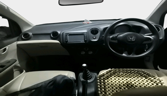 2015 Honda Amaze 1.2L I-VTEC VX, Petrol, Manual, 35,690 km, interior