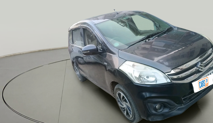 2017 Maruti Ertiga VDI SHVS, Diesel, Manual, 2,32,176 km, exterior