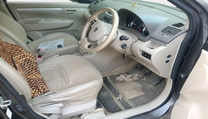2017 Maruti Ertiga VDI SHVS, Diesel, Manual, 2,32,176 km, interior