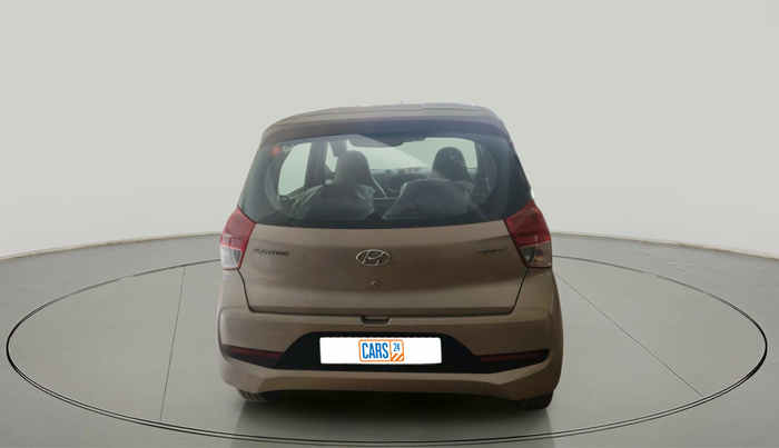 2019 Hyundai NEW SANTRO SPORTZ MT, Petrol, Manual, 44,435 km, exterior