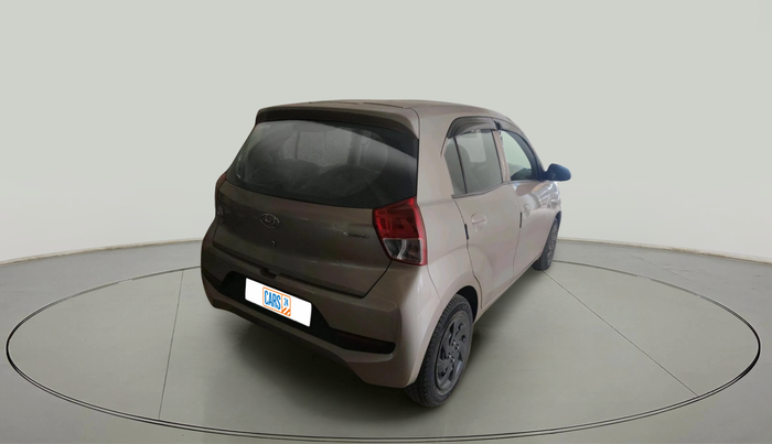 2019 Hyundai NEW SANTRO SPORTZ MT, Petrol, Manual, 44,435 km, exterior