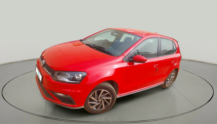 2020 Volkswagen Polo COMFORTLINE 1.0L MPI, Petrol, Manual, 66,321 km, exterior