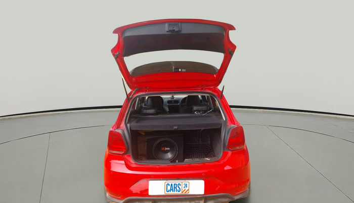 2020 Volkswagen Polo COMFORTLINE 1.0L MPI, Petrol, Manual, 66,321 km, exterior