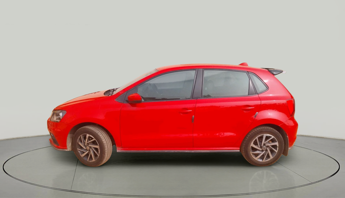 2020 Volkswagen Polo COMFORTLINE 1.0L MPI, Petrol, Manual, 66,321 km, exterior