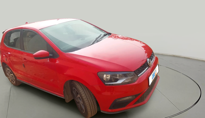 2020 Volkswagen Polo COMFORTLINE 1.0L MPI, Petrol, Manual, 66,321 km, exterior