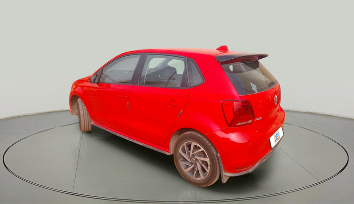 2020 Volkswagen Polo COMFORTLINE 1.0L MPI, Petrol, Manual, 66,321 km, exterior