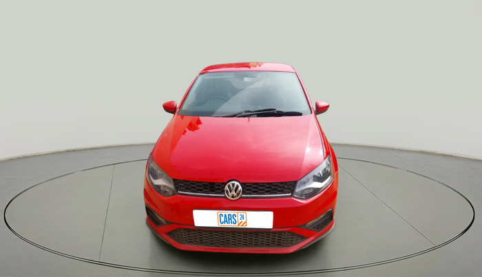 2020 Volkswagen Polo COMFORTLINE 1.0L MPI, Petrol, Manual, 66,321 km, exterior