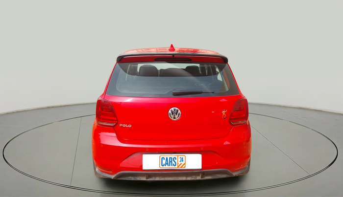 2020 Volkswagen Polo COMFORTLINE 1.0L MPI, Petrol, Manual, 66,321 km, exterior