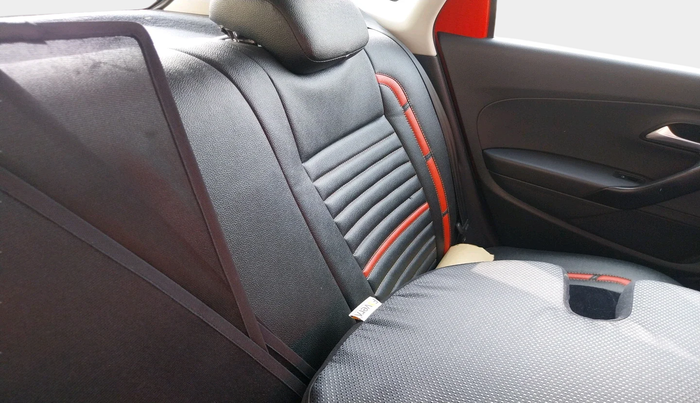 2020 Volkswagen Polo COMFORTLINE 1.0L MPI, Petrol, Manual, 66,321 km, interior