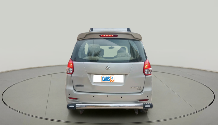 2014 Maruti Ertiga VXI, Petrol, Manual, 58,562 km, exterior