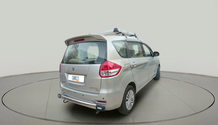 2014 Maruti Ertiga VXI, Petrol, Manual, 58,562 km, exterior